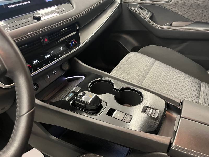 Nissan X-Trail - Photo 23
