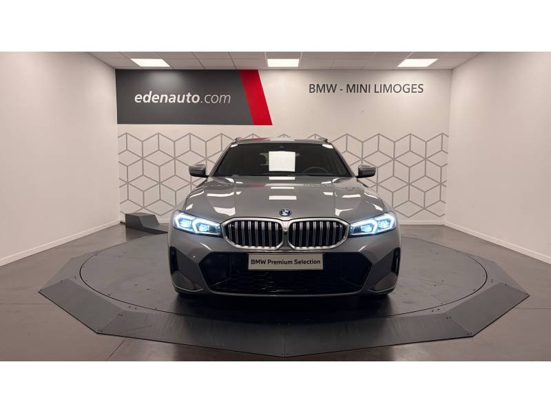 BMW Série 3 - Photo 13
