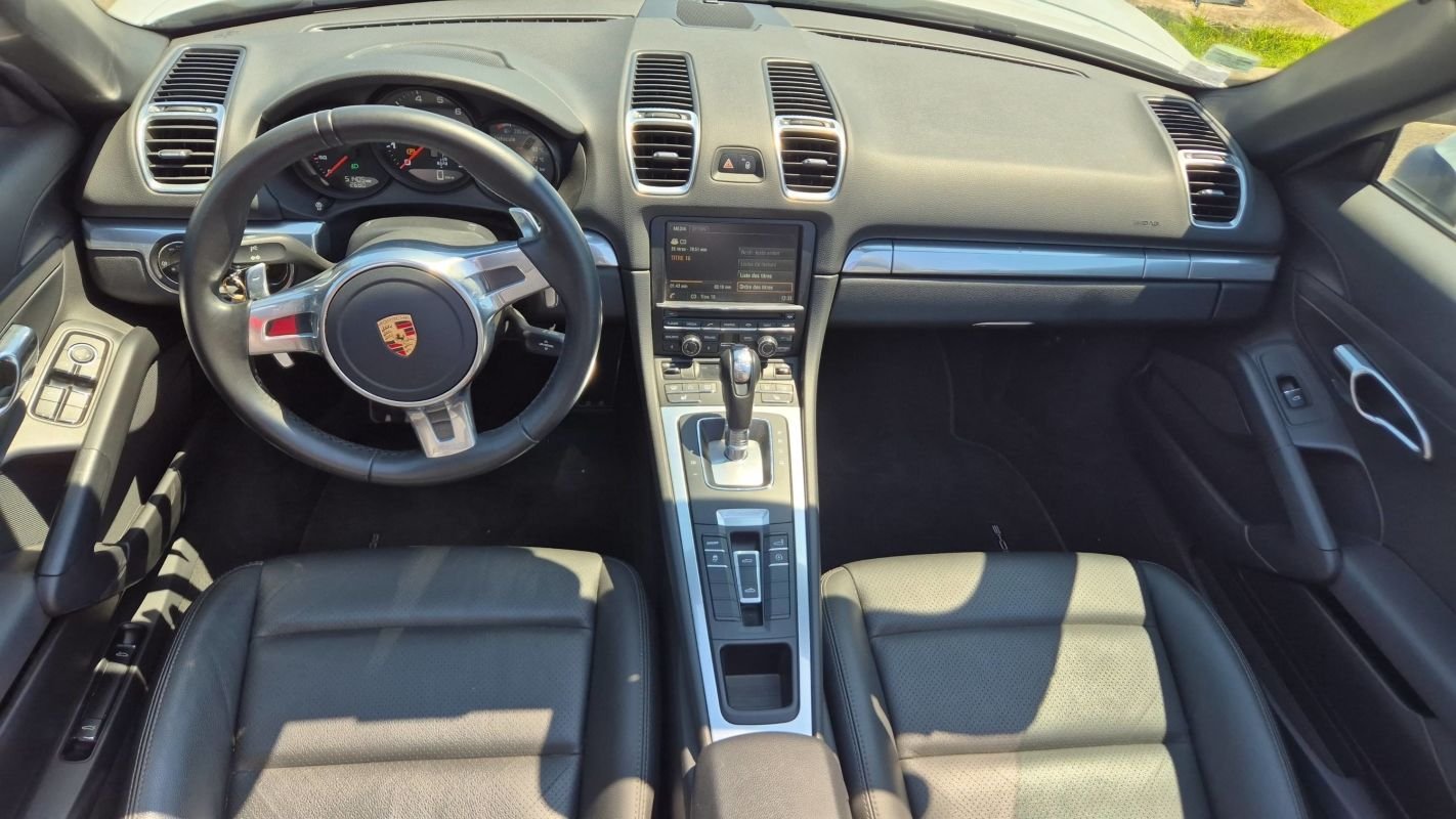 Porsche Boxster - Photo 11