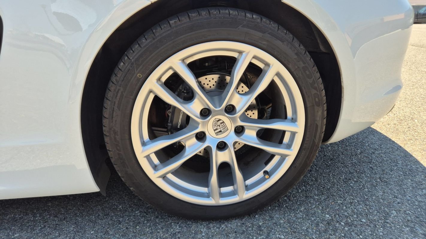 Porsche Boxster - Photo 19