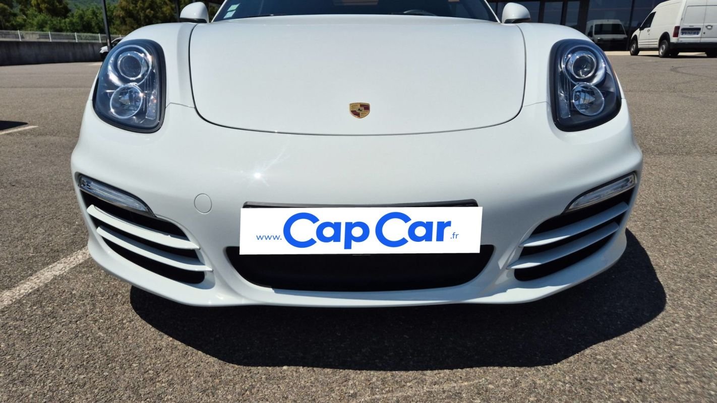 Porsche Boxster - Photo 20