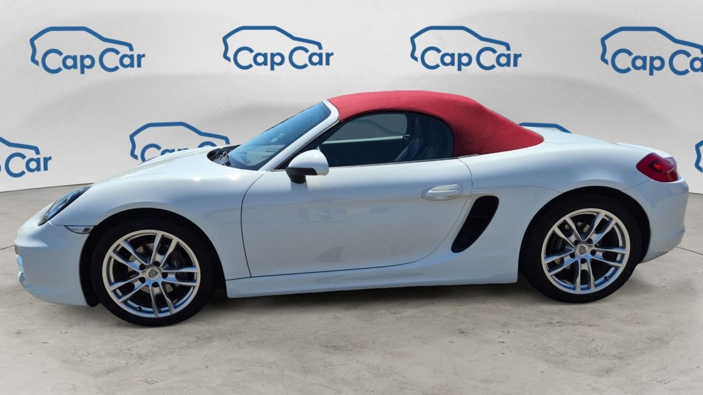 Porsche Boxster - Photo 2