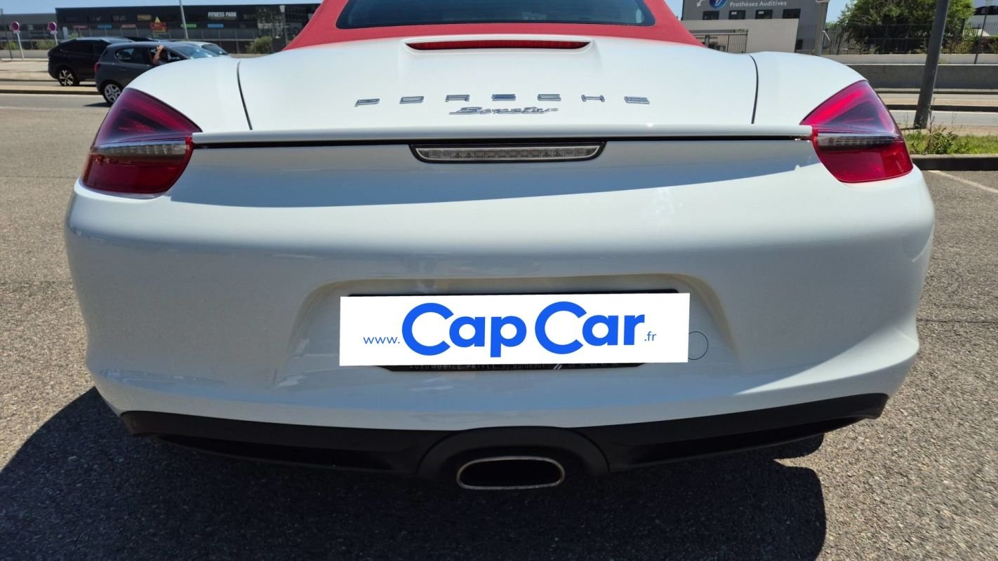 Porsche Boxster - Photo 21