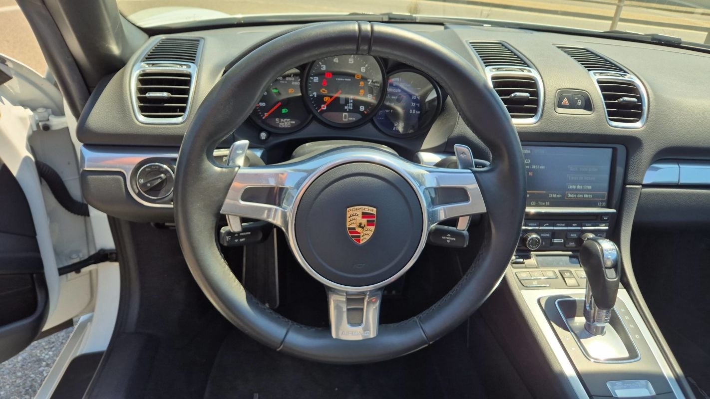 Porsche Boxster - Photo 24