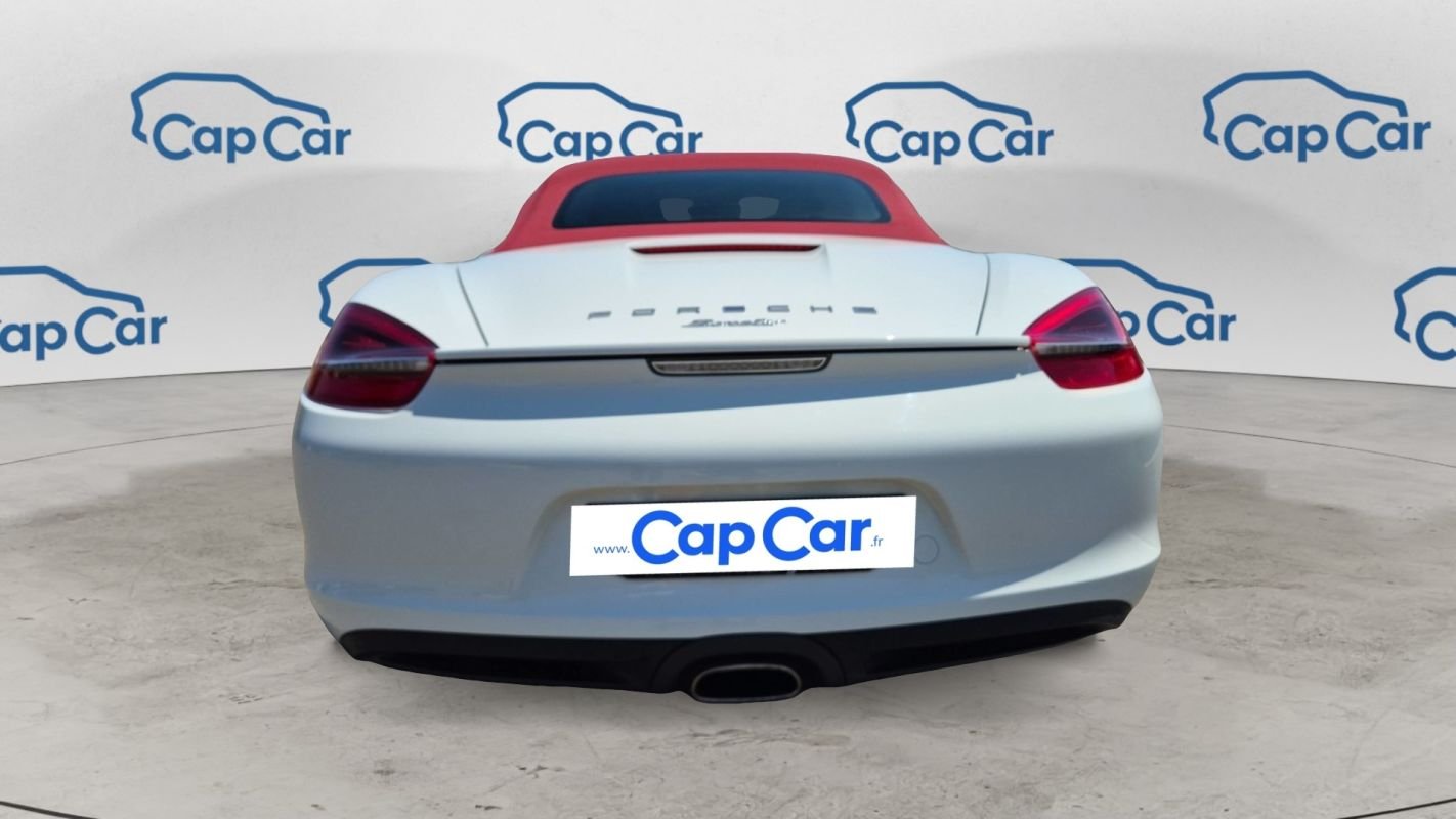 Porsche Boxster - Photo 3