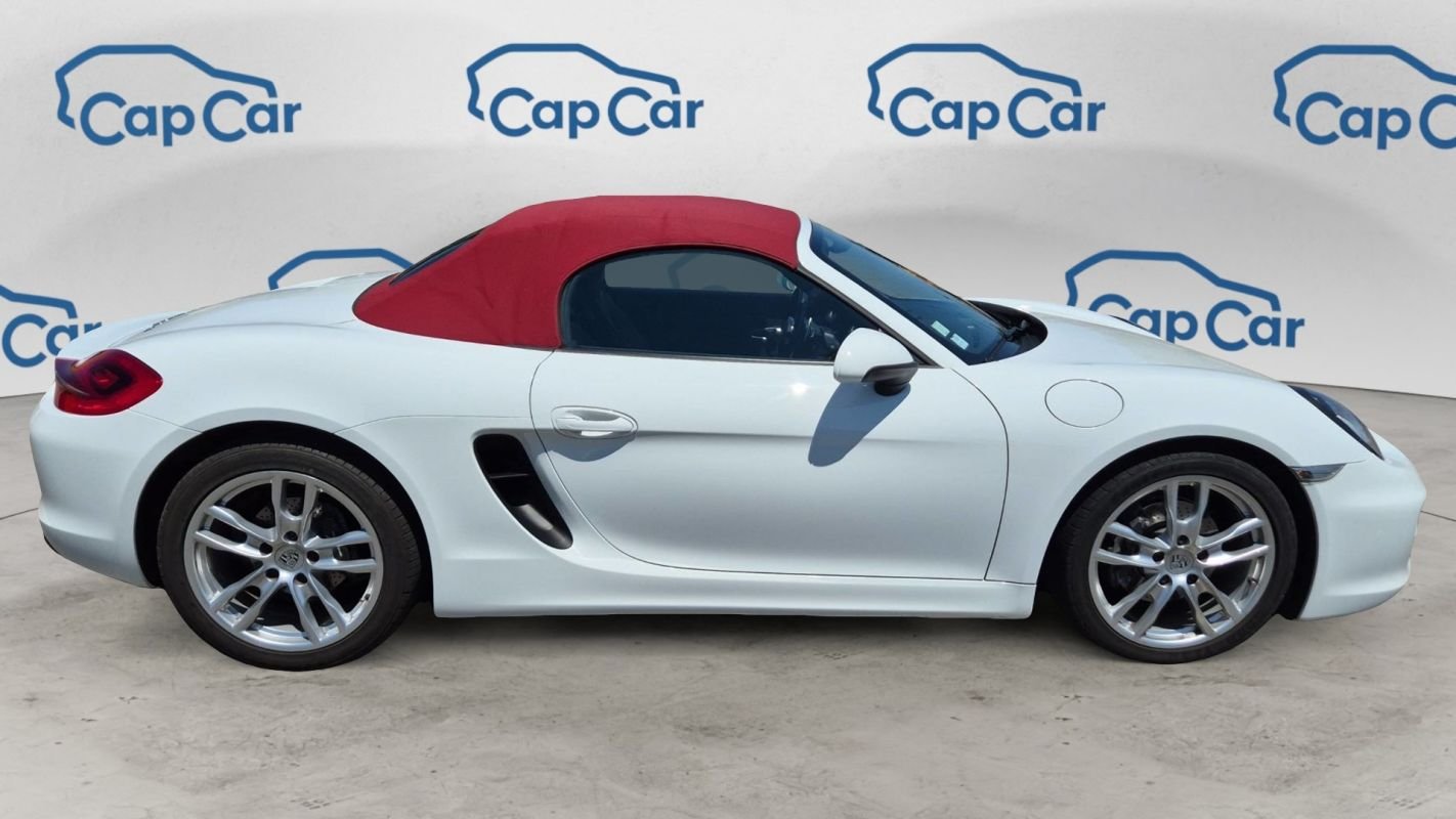 Porsche Boxster - Photo 4