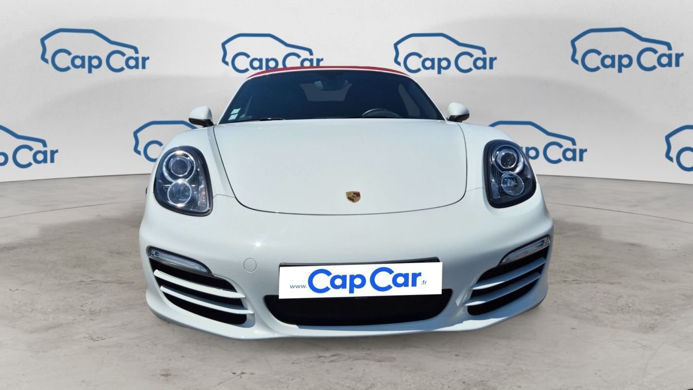 Porsche Boxster - Photo 5