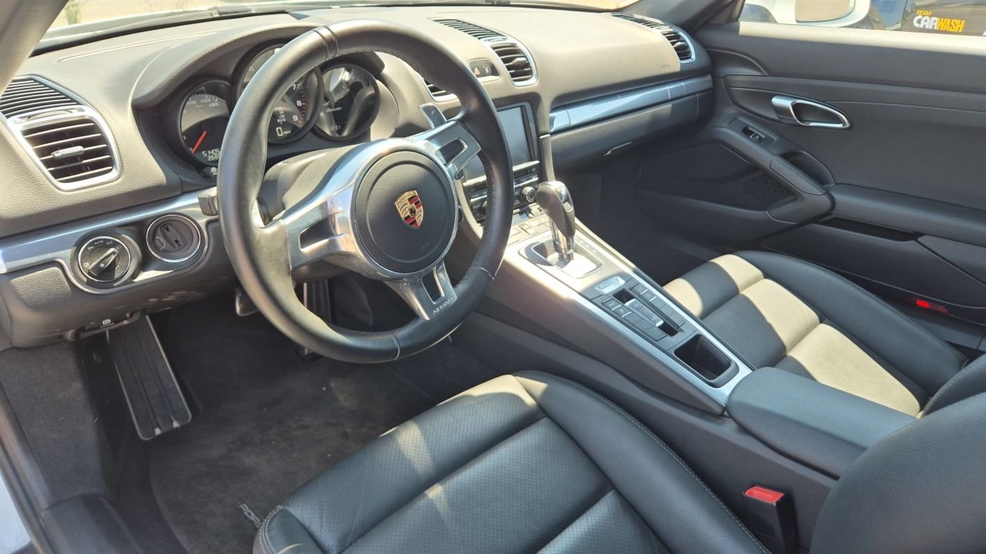 Porsche Boxster - Photo 8