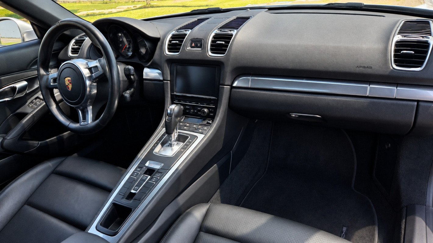 Porsche Boxster - Photo 10