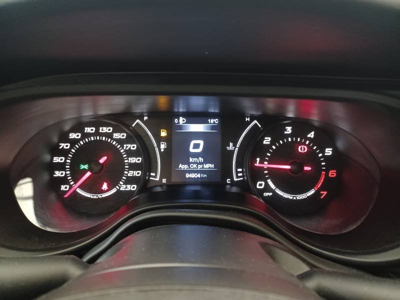 Fiat Tipo - Photo 22