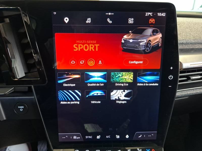 Renault Mégane - Photo 22