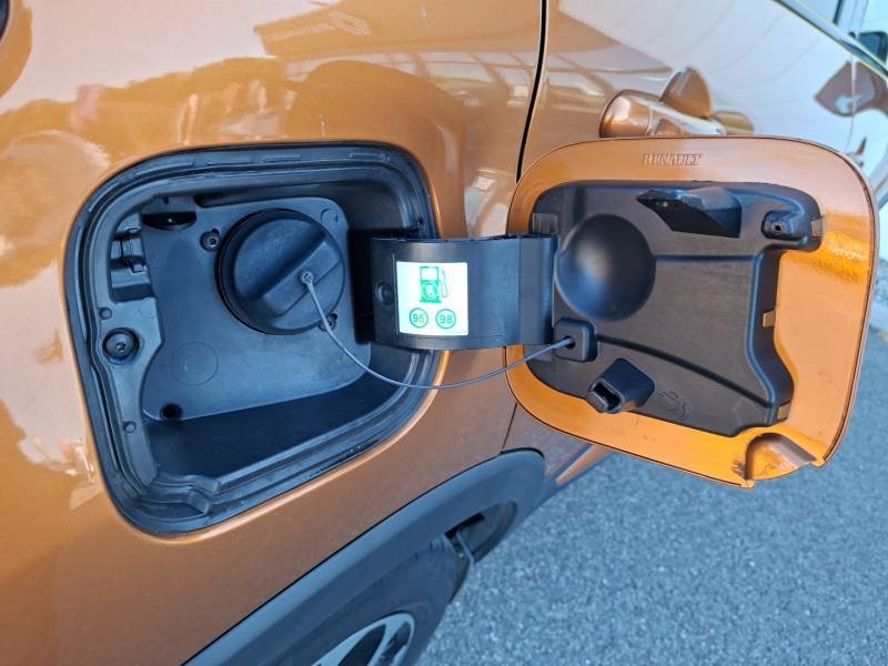Renault Captur - Photo 23