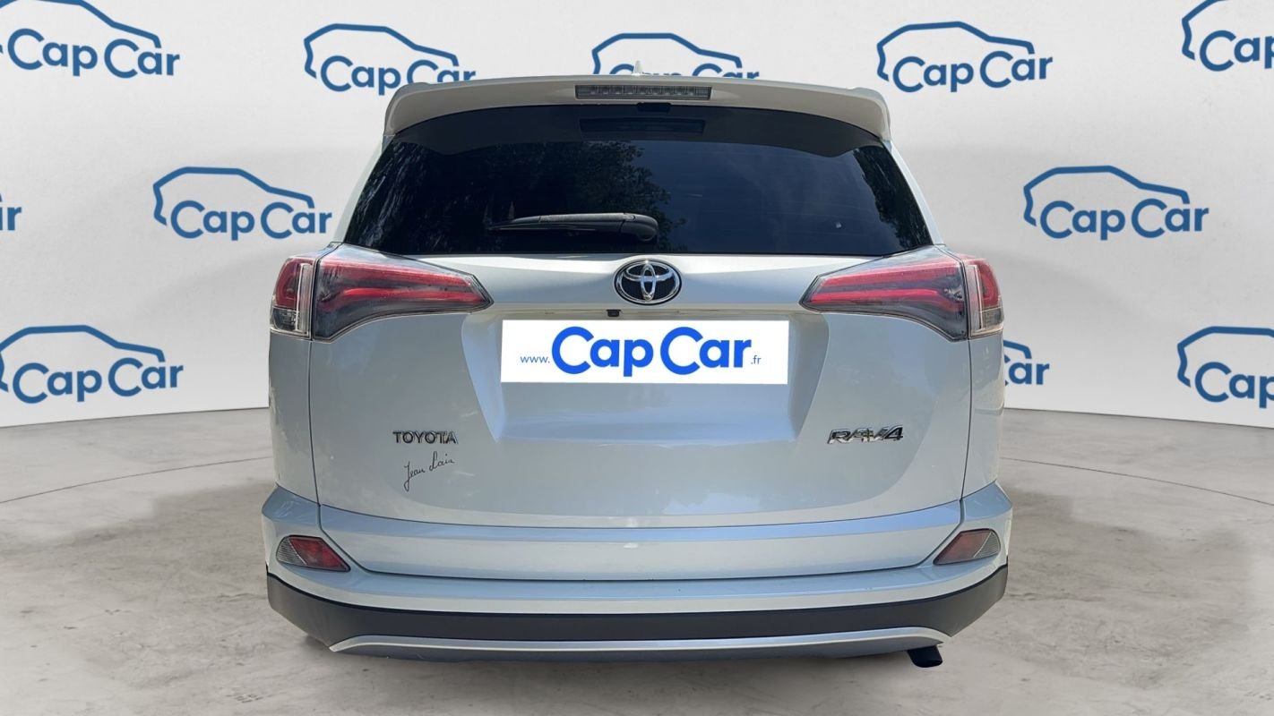 Toyota RAV4 - Photo 3