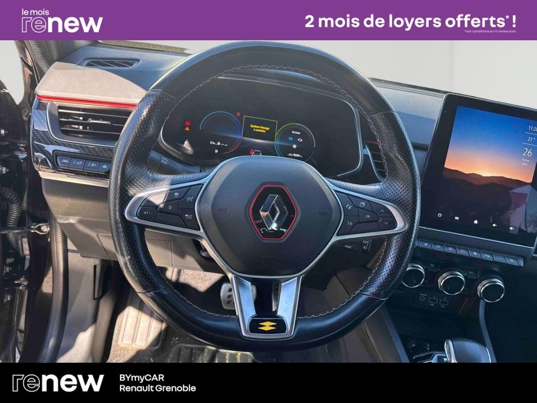 Renault Arkana - Photo 13