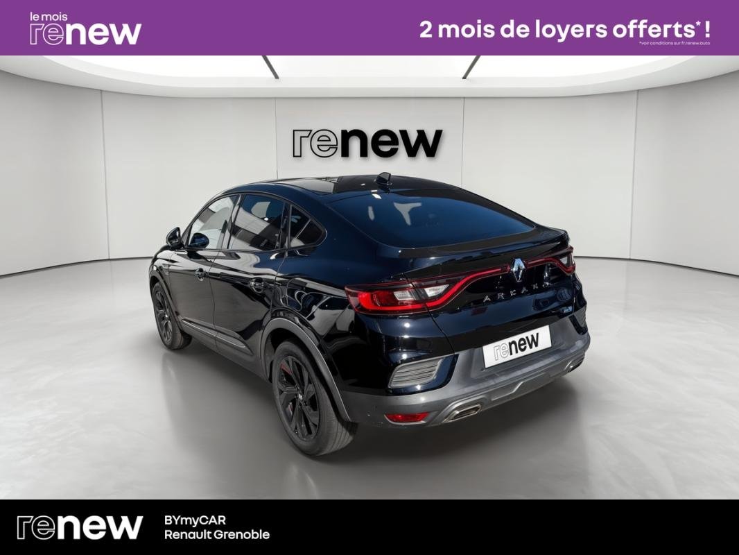 Renault Arkana - Photo 3