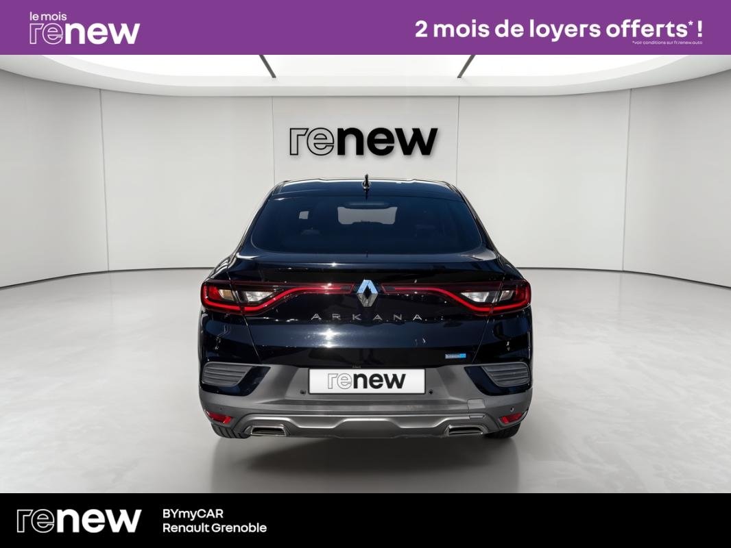 Renault Arkana - Photo 4