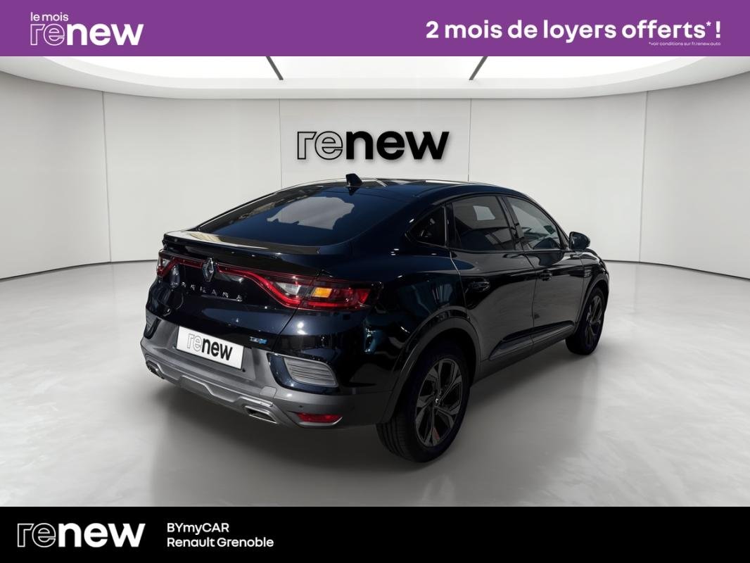 Renault Arkana - Photo 7