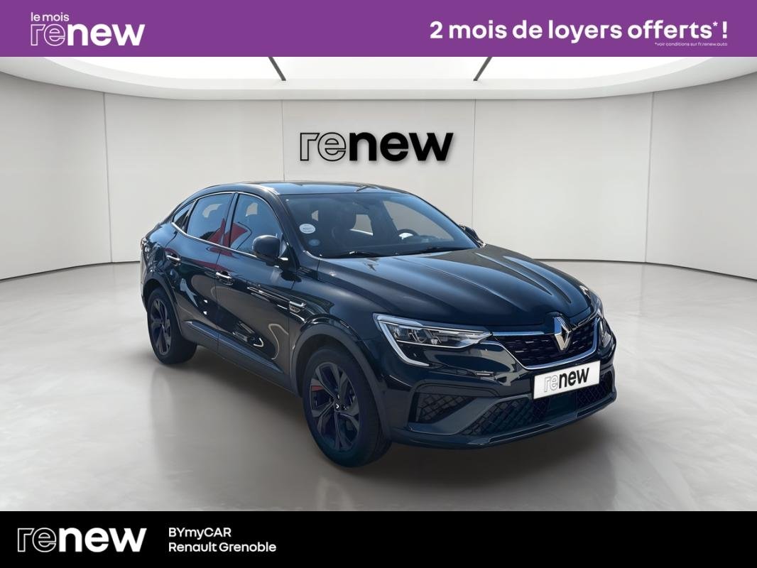 Renault Arkana - Photo 9