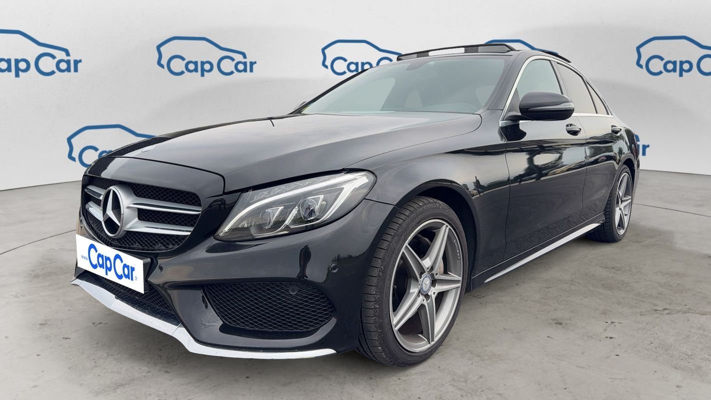 Mercedes Classe C - Photo 1