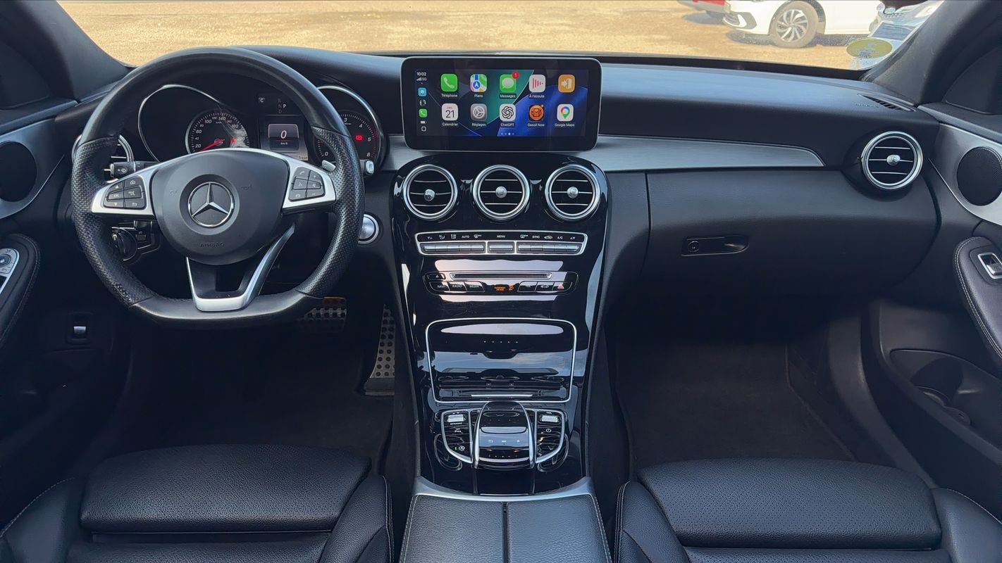 Mercedes Classe C - Photo 11