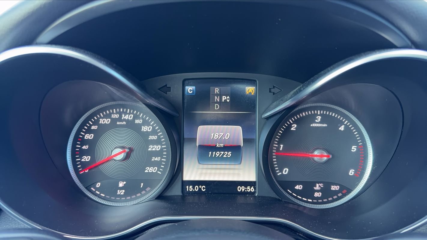 Mercedes Classe C - Photo 12
