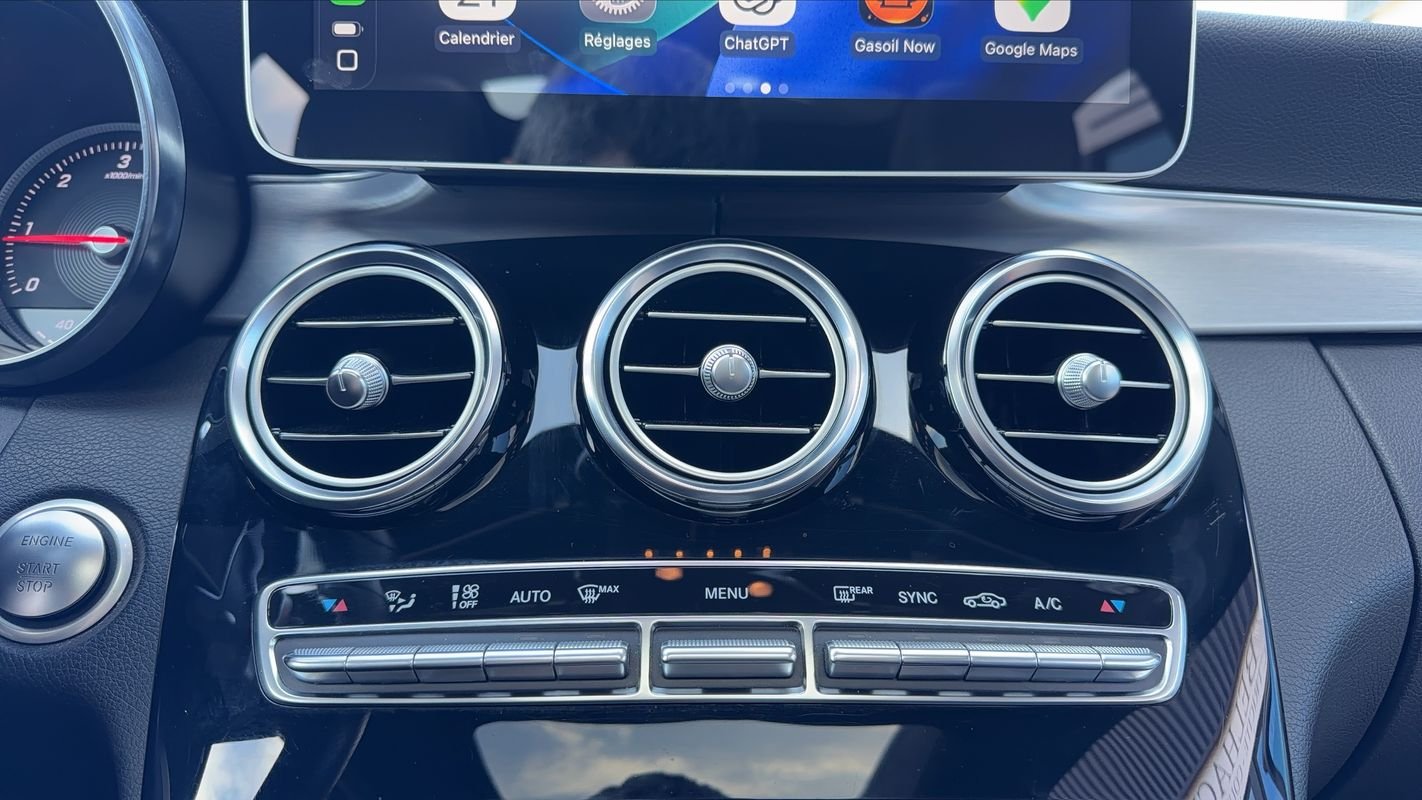Mercedes Classe C - Photo 13