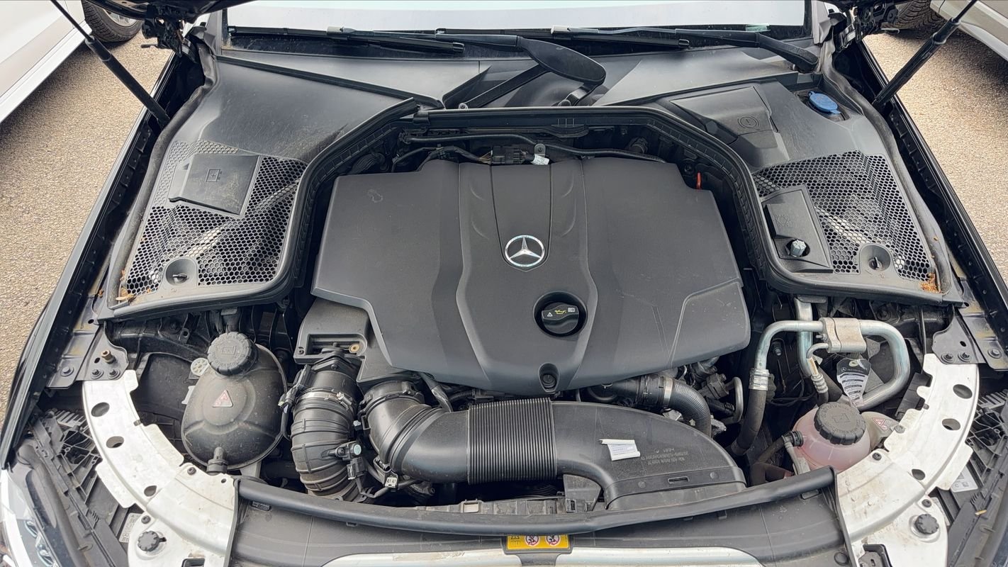 Mercedes Classe C - Photo 15