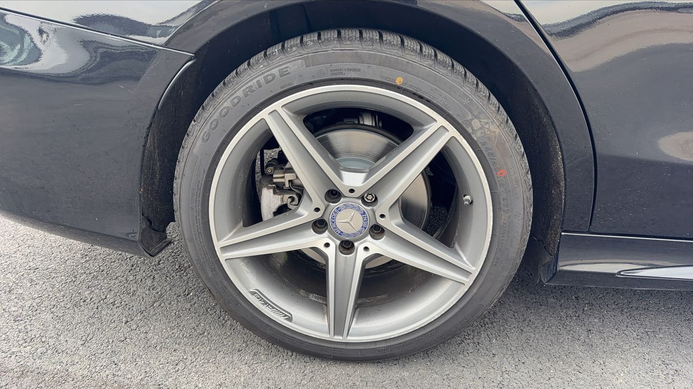 Mercedes Classe C - Photo 16