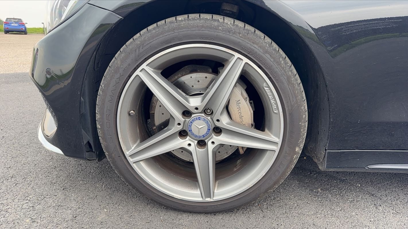 Mercedes Classe C - Photo 18