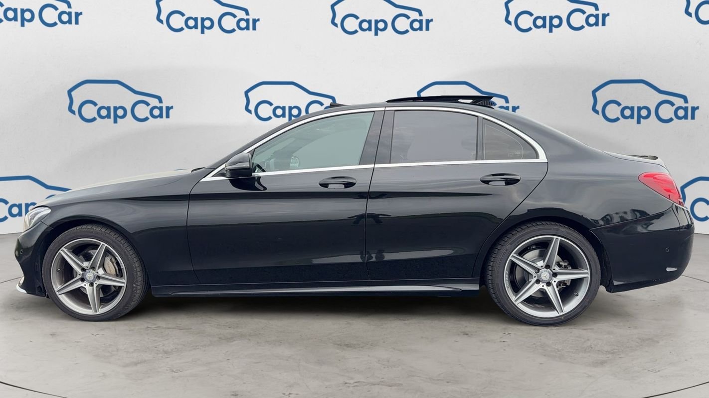 Mercedes Classe C - Photo 2