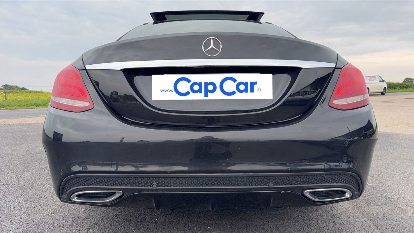 Mercedes Classe C - Photo 21