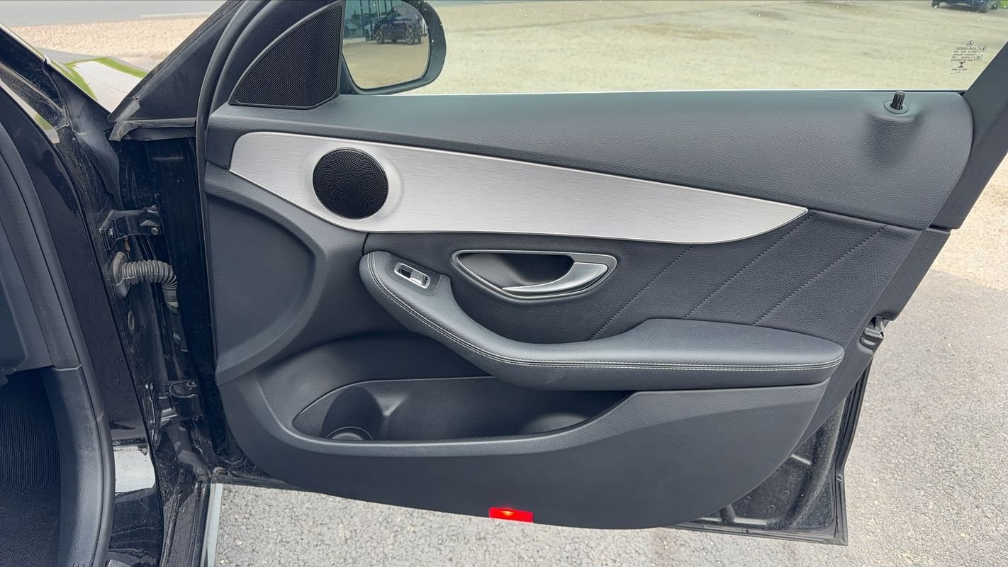 Mercedes Classe C - Photo 22