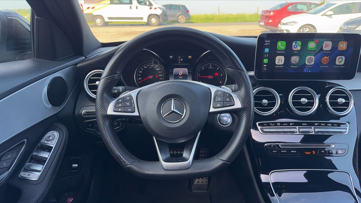 Mercedes Classe C - Photo 23