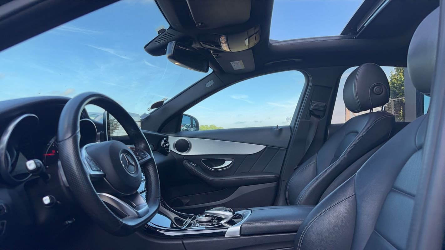 Mercedes Classe C - Photo 27