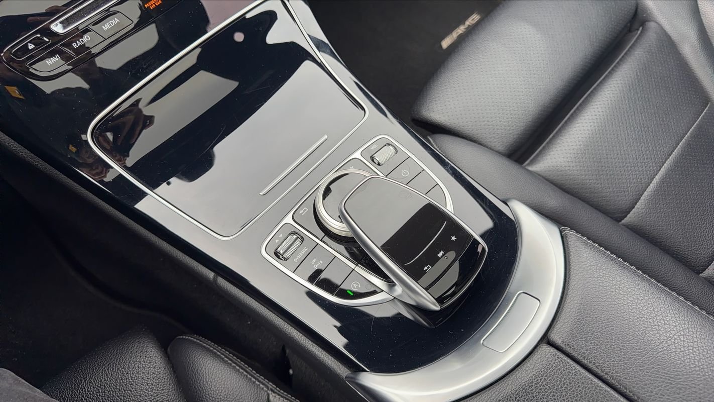 Mercedes Classe C - Photo 29