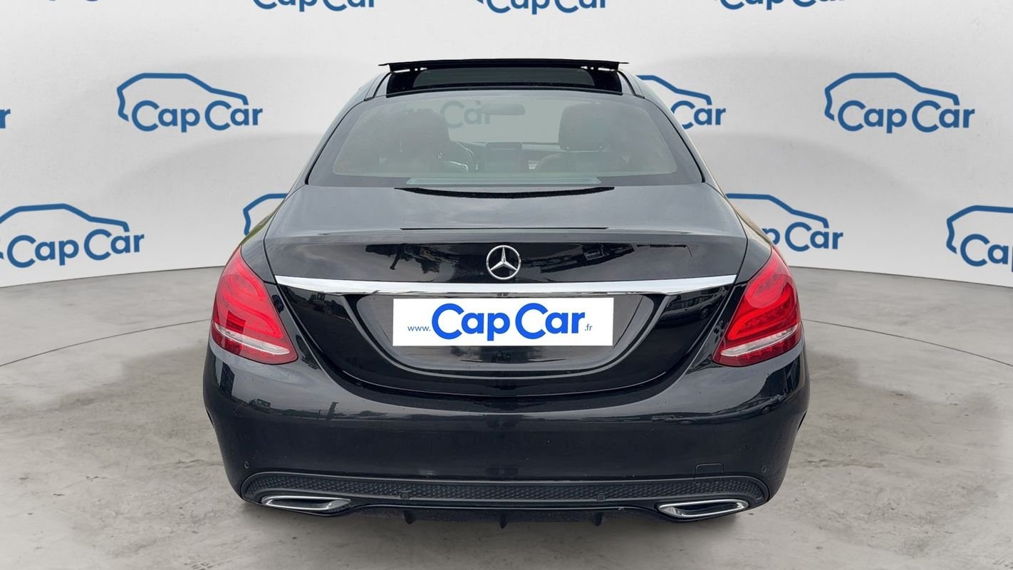 Mercedes Classe C - Photo 3