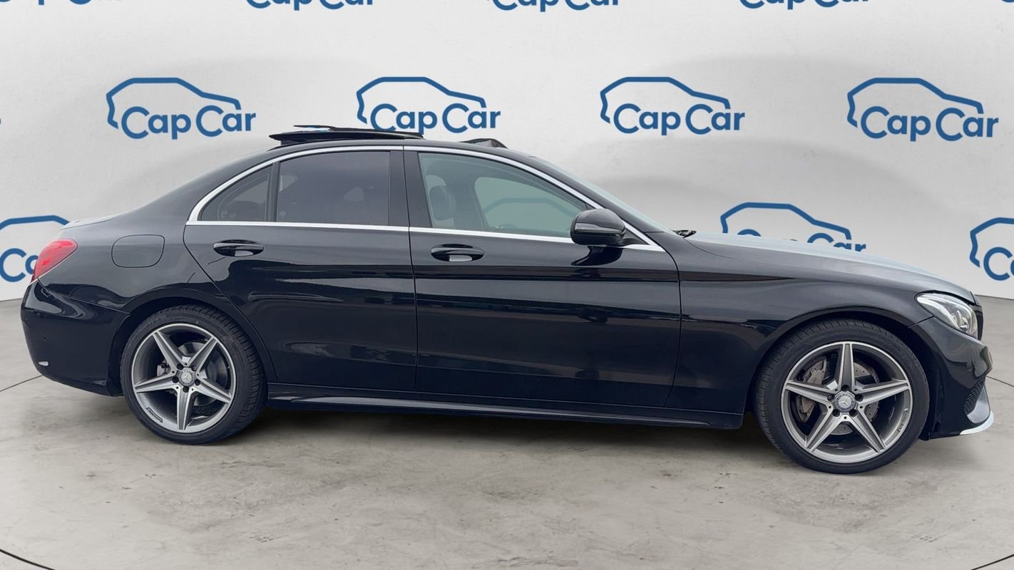 Mercedes Classe C - Photo 4