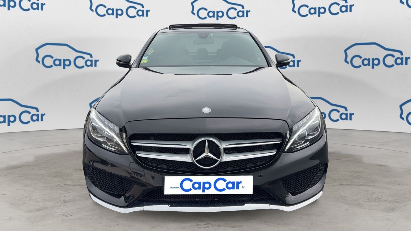 Mercedes Classe C - Photo 5