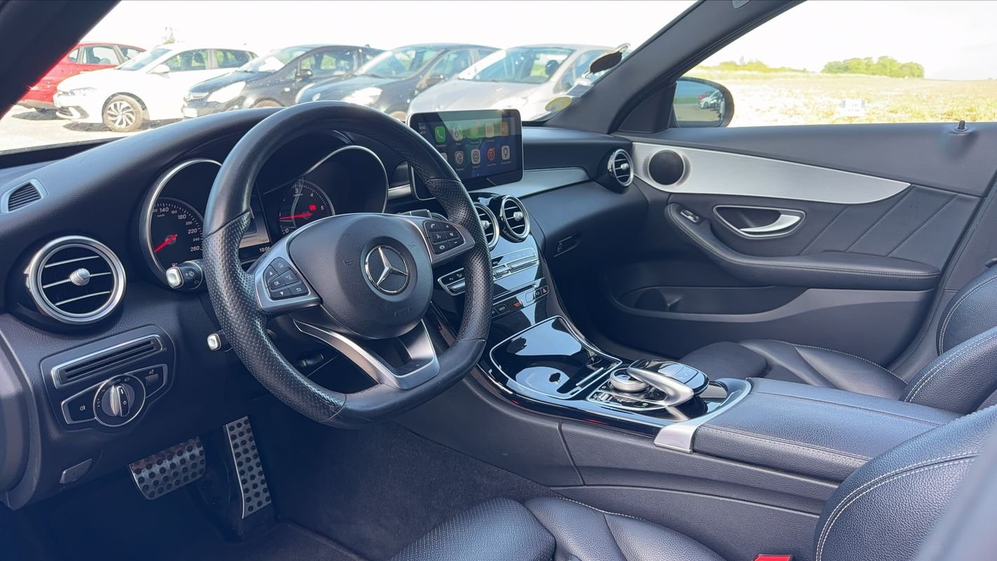 Mercedes Classe C - Photo 8