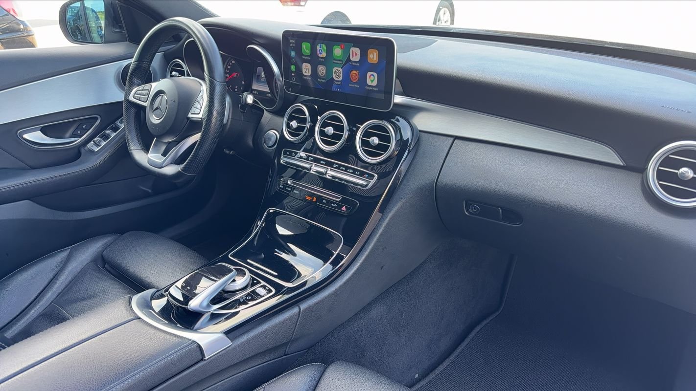 Mercedes Classe C - Photo 10