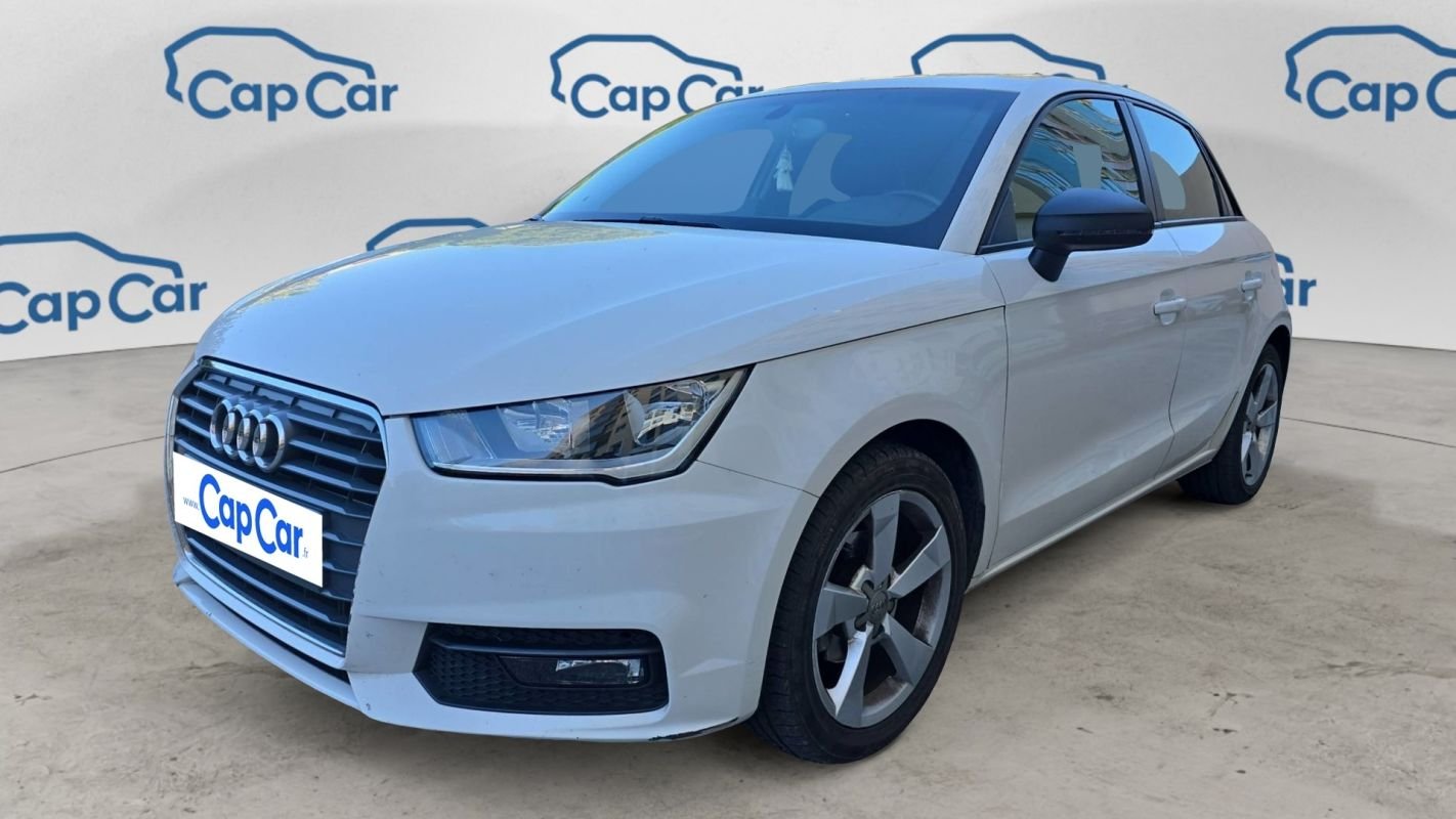Audi A1 sportback