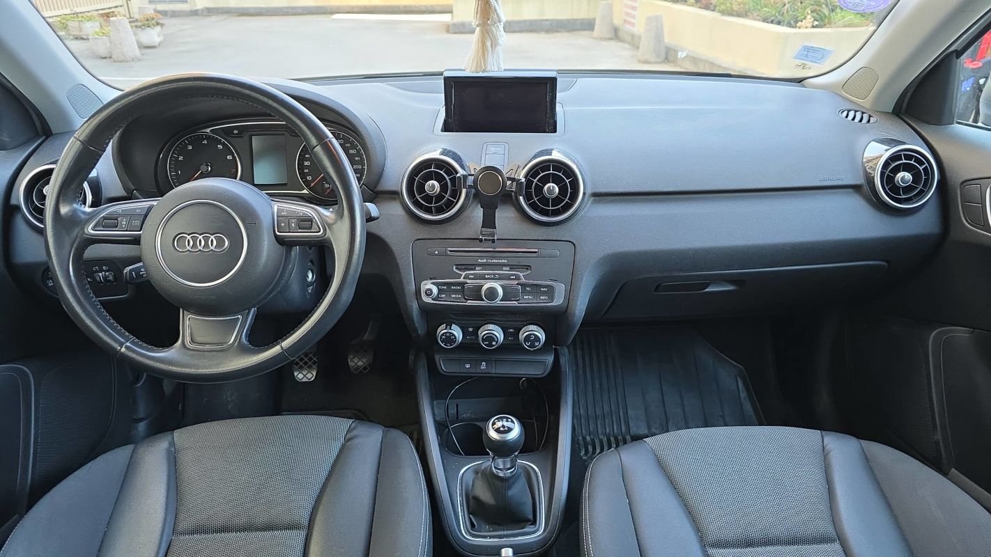 Audi A1 sportback - Photo 11