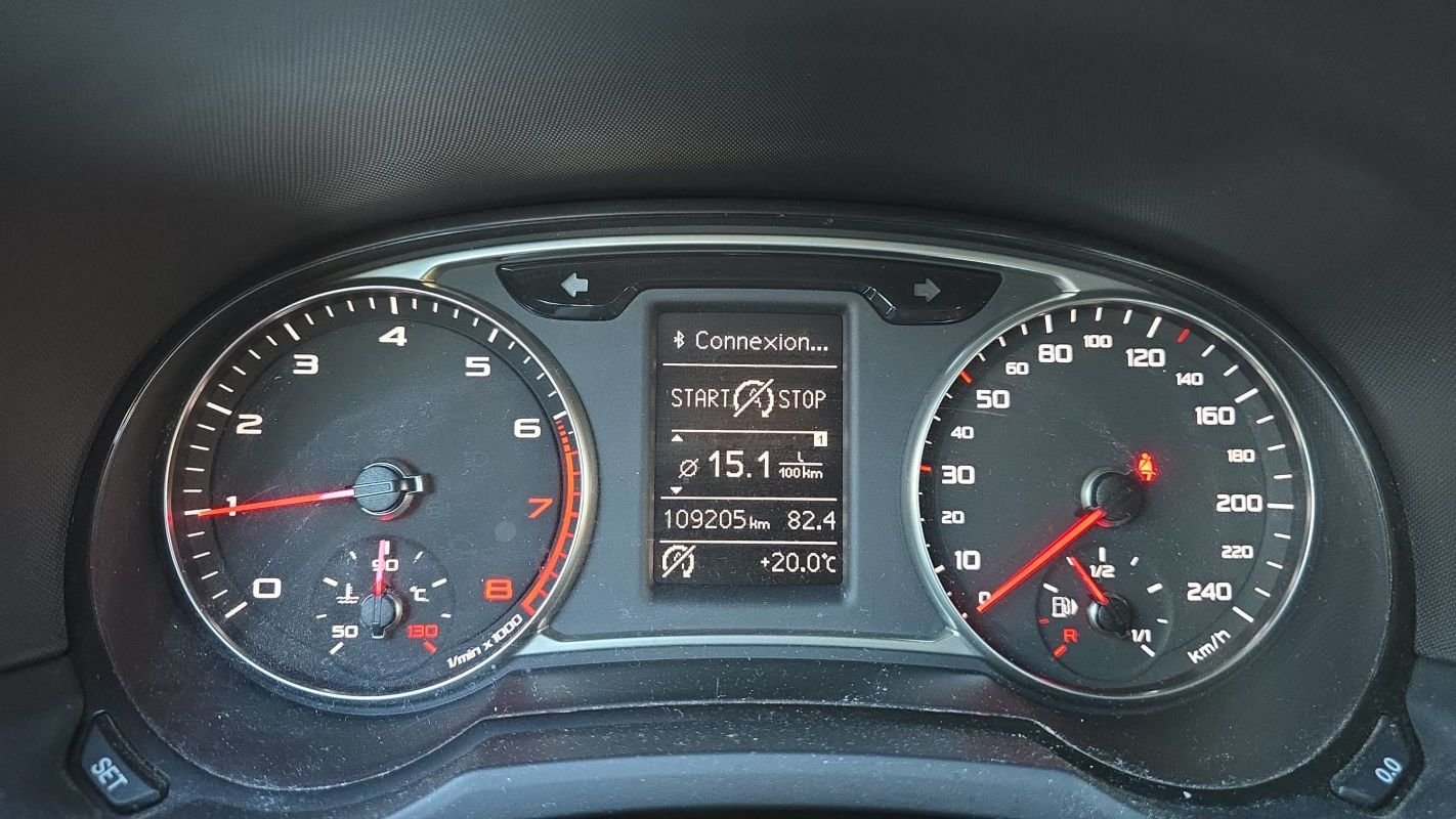 Audi A1 sportback - Photo 12