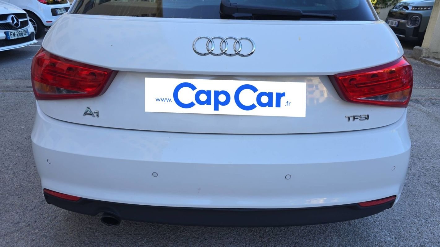 Audi A1 sportback - Photo 21