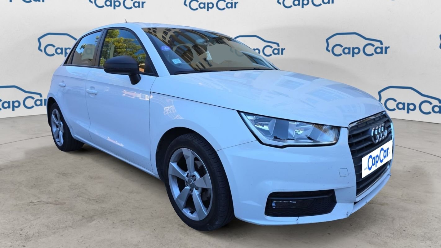 Audi A1 sportback - Photo 28