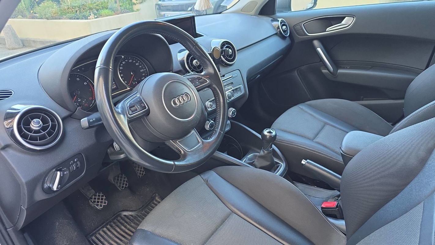 Audi A1 sportback - Photo 8