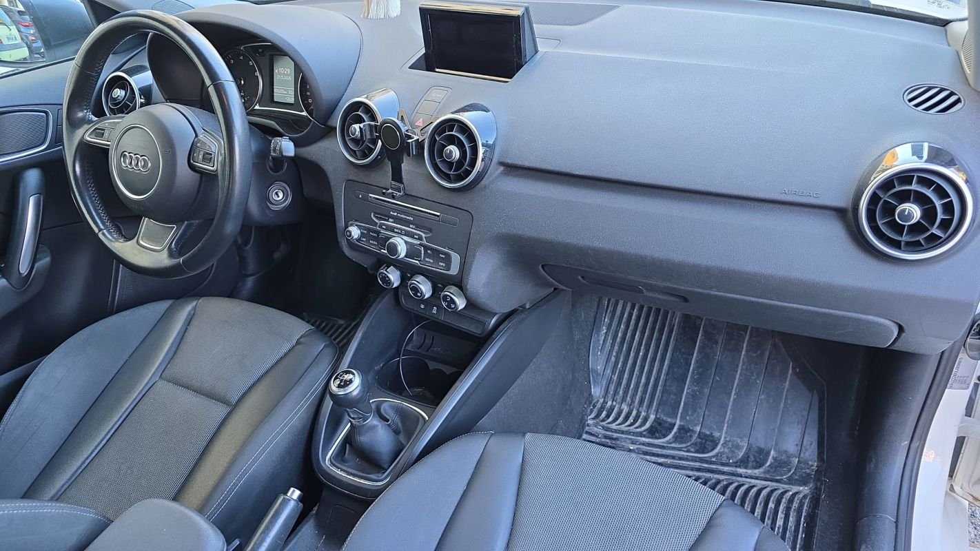 Audi A1 sportback - Photo 10