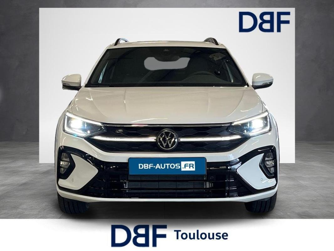 Volkswagen Taigo - Photo 5