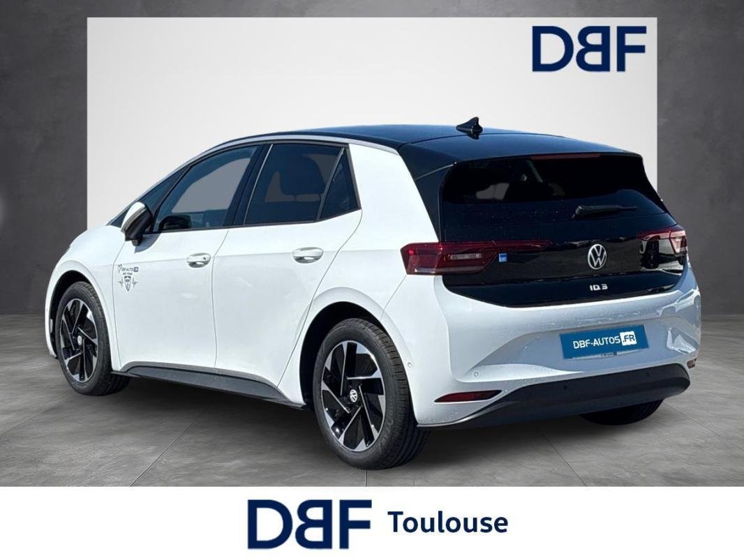 Volkswagen ID.3 - Photo 3