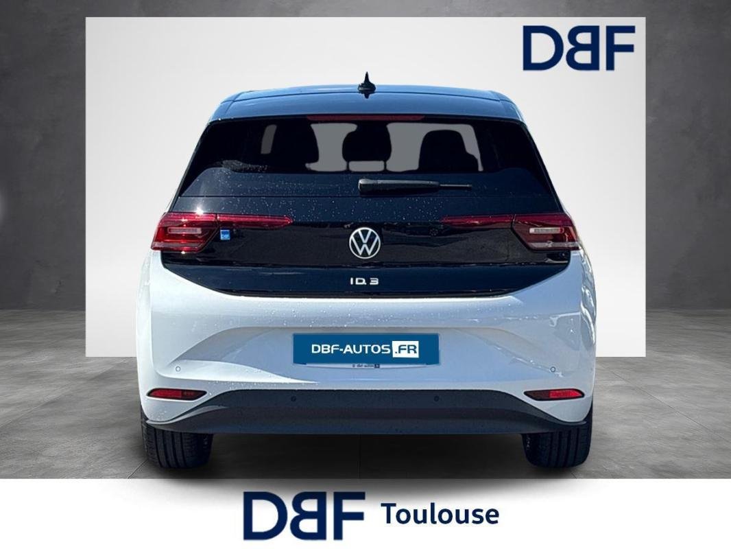 Volkswagen ID.3 - Photo 4